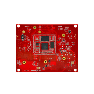 แผงวงจร PCBA RGB LED DC12V 24V แผงวงจรดิจิทัลมหัศจรรย์นำแผงวงจร PCB การออกแบบสำหรับอุปกรณ์สื่อสารบริการ PCBA - Product Image 2