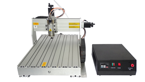 Máquina enrutadora Cnc para tallado de madera, 20x30, 30x40, 40x60, 3 ejes, 4 ejes - Product Image 3