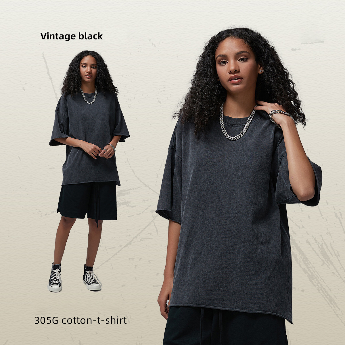 Vintage black
