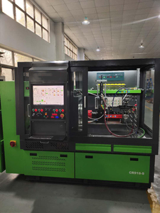 Cr918s Common Rail Injector <strong>Test</strong> Stand Comprehensive CR EUI EUP HEUI Diesel Fuel Injector Pump <strong>Test</strong> Bench - Product Image 2