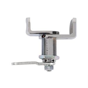 JK538ダブルビットキーレスカムロックメーカーハスプカムロックキャビネット用南京錠付き - Product Image 4