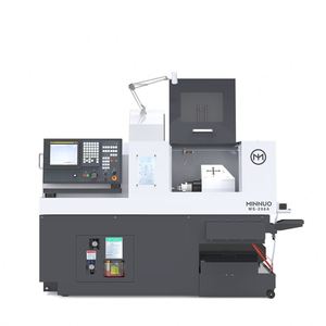 Einfache Bedienung Swiss Style Drehmaschine Hohe Effizienz Gute Qualität Hochgenaue CNC-Drehmaschine - Product Image 2