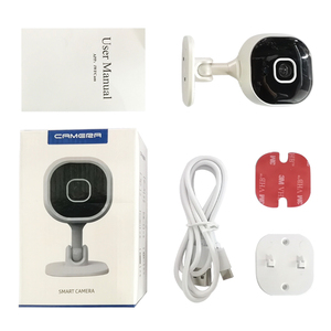 A3 สมาร์ทมินิสองทางกล้องรักษาความปลอดภัยไร้สายกล้อง IP HD WiFi กล้องในร่มสําหรับเด็กสัตว์เลี้ยงเสียงอินฟราเรด Night Vision - Product Image 2