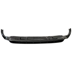 2019-2023 Q8 S-line ขอบ Q8ร็อคสีดำมันวาวสำหรับรถ Audi Q8รุ่นสปอร์ต - Product Image 1