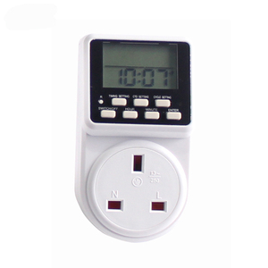 Programmable Cycle <strong>Timer</strong> / Interval <strong>Timer</strong> Time <strong>Controller</strong>