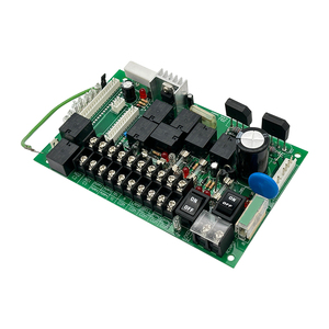 PCBA personalizzato ad alte prestazioni per sistemi di automazione degli edifici supporta più pompe e controlli di allarme - Product Image 3