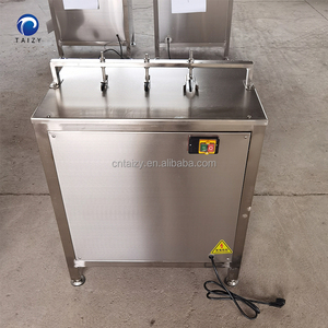 Tavuk ayakları için otomatik makine deboning tavuk ayakları kesme makinesi tavuk ayakları pençe kaldır makinesi - Product Image 6
