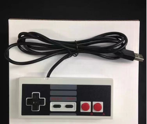 USB <strong>Controller</strong> for NES Games Retro Gamepad Joystick <strong>Raspberry</strong> <strong>Pi</strong> Gamepad <strong>Controller</strong> for Windows PC Mac NES Emulators - Product Image 3