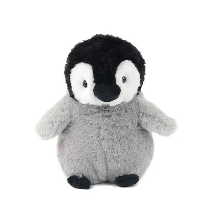 Produttori a basso prezzo peluche pinguino squishy personalizzato per bambini