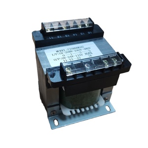 BK Power Control Transformator 110V Eingang 220V Ausgang 100VA Transformator - Product Image 2