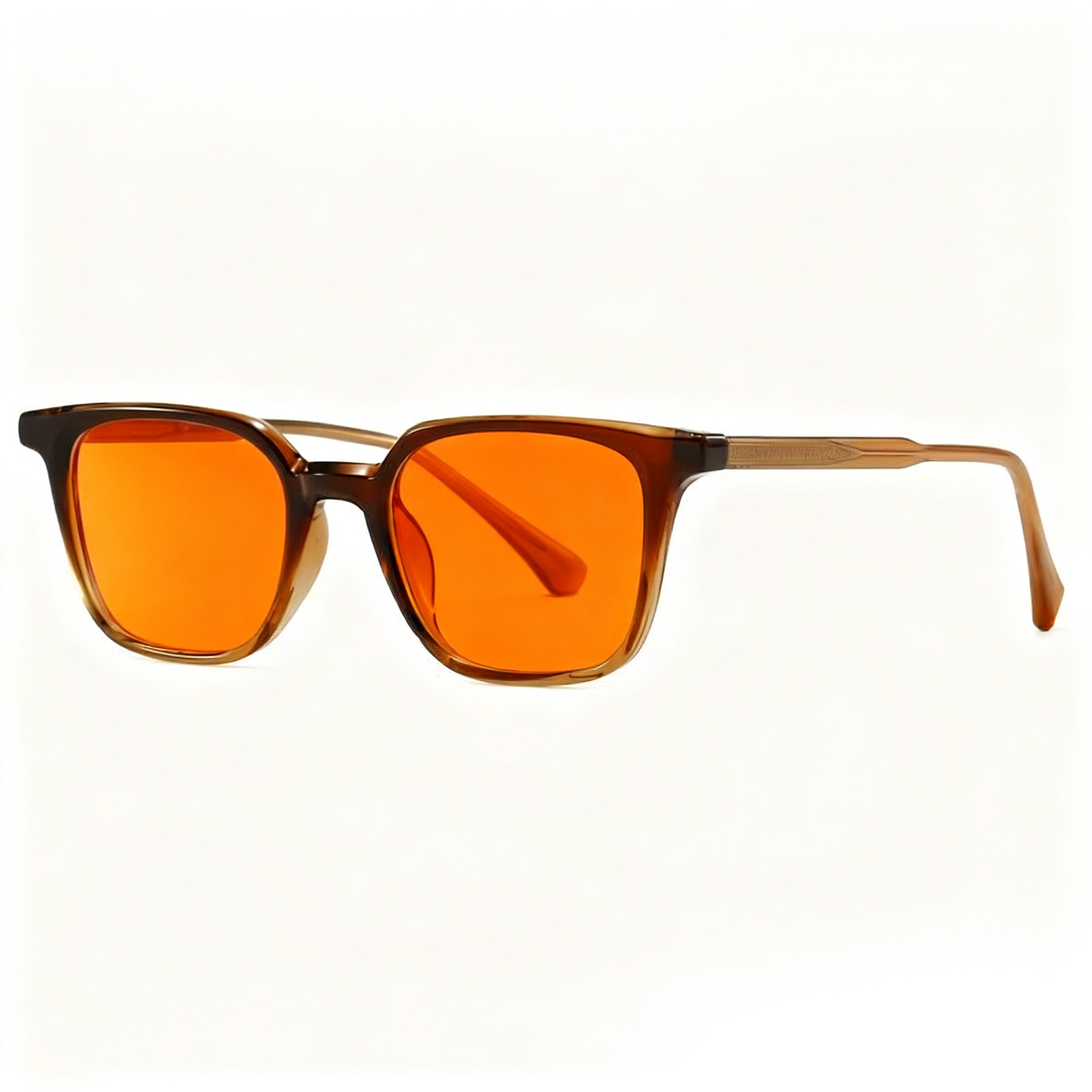 Brown Orange