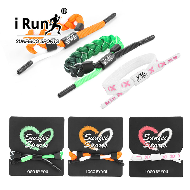 Pulsera trenzada
