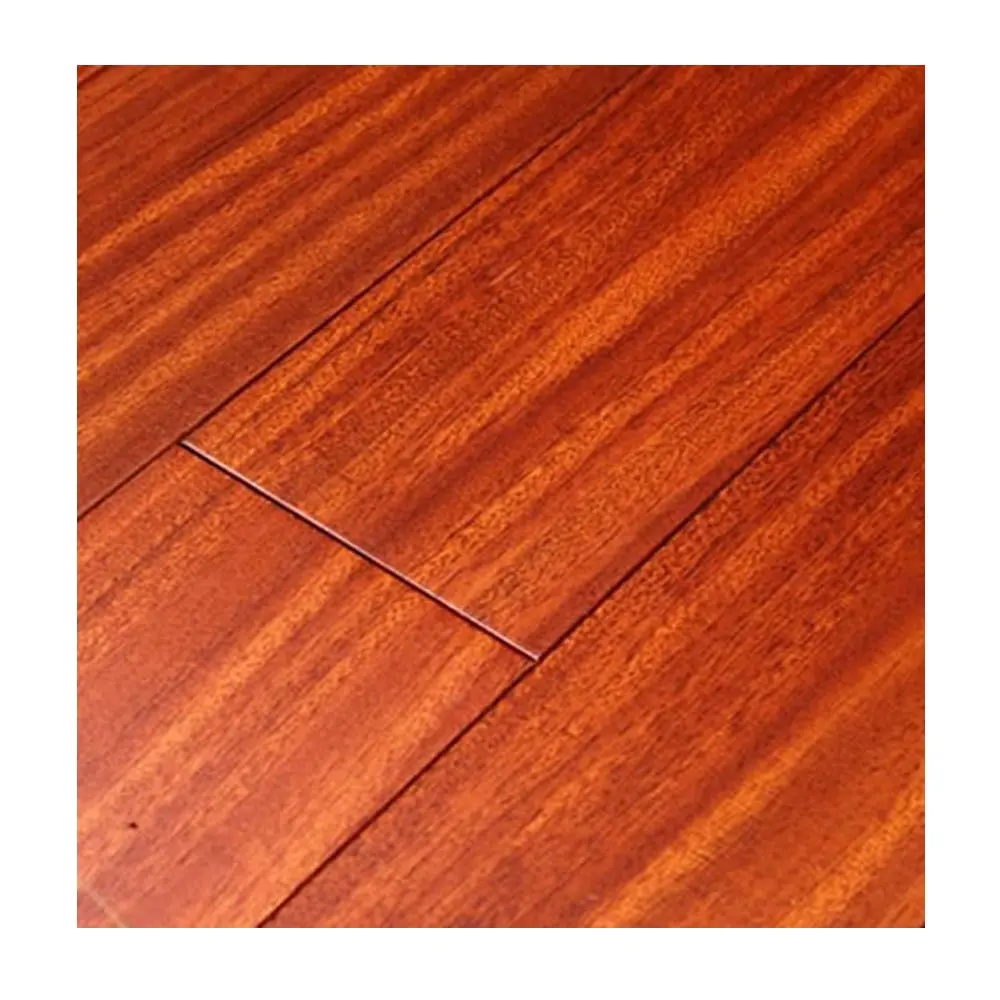 Iroko-Panel de cera de sellado, madera maciza, color rojo, precio de fábrica