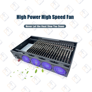 Điện thoại trang trại hộp thống nhất trạm điều khiển với đặc biệt OTG HUB cung cấp điện cho truyền thông xã hội tăng trưởng tiktok <span class=keywords><strong>Youtube</strong></span> tự động hóa - Product Image 5