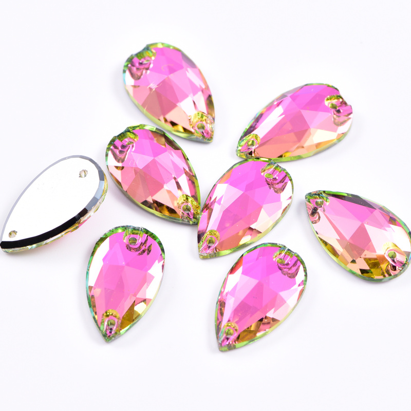 Teardrop 17*28mm/pcs