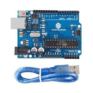 ATMEGA328P CH340G USB Line Offizielle Version Entwicklungs platine für Arduino für UNO R3 Zubehör
