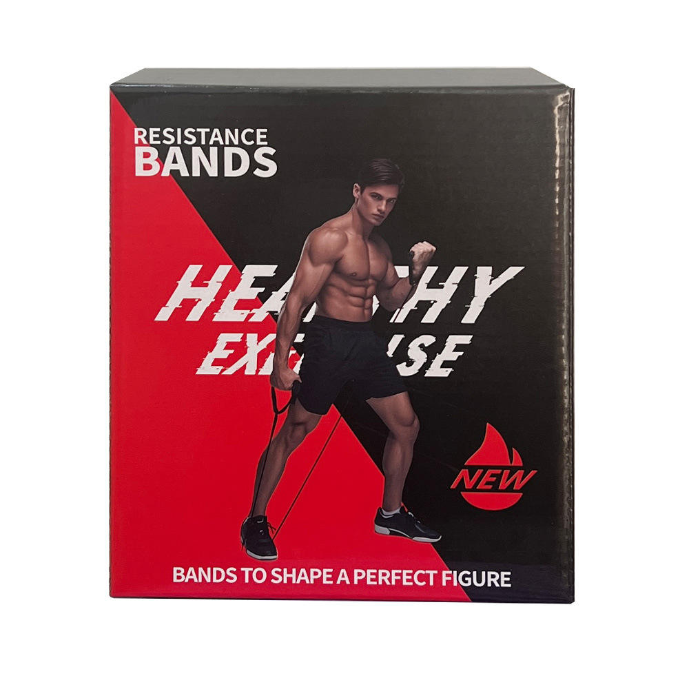 11-piece english color box set