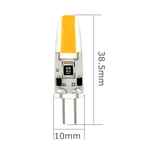 Factory Price G4 <strong>LED</strong> 1.<strong>5W</strong> DC12V Replacement For Halogen Mini G4 <strong>LED</strong> Light Bulb - Product Image 5
