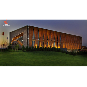 High-Quality Durable Prefab Warehouse &amp; Factory Solutions Steel Structure Buildings - Product Image 1