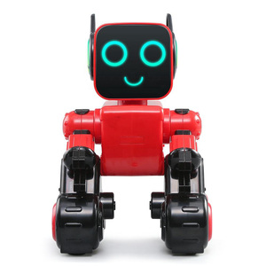 On-line sıcak satış akıllı oyuncaklar Ai Robot şarj edilebilir uzaktan kumandalı Robot akıllı robotik - Product Image 1