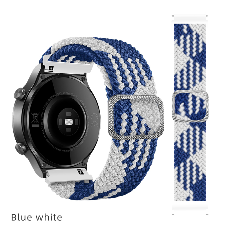 #10 azul blanco