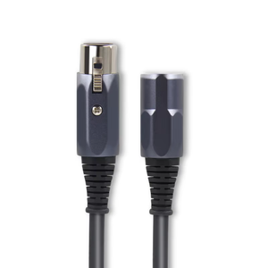 Giá Tốt Nhất Xlr Cáp Âm Thanh Nam Cho Nữ 3 Pin Dòng Qs3518 Màu Đen Trần Dây Đồng Cáp Âm Thanh Cho Rạp Hát Tại Nhà - Product Image 5