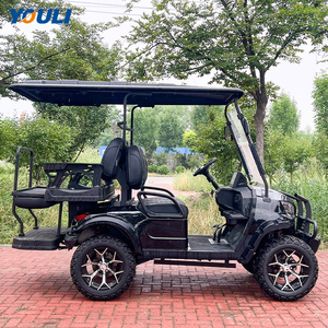 Youli ekonomik kulübü 2 4 6 koltuklu çin elektrikli golf arabası araba lityum özel rahat 4 koltuk elektrikli golf arabası <span class=keywords><strong>s</strong></span>