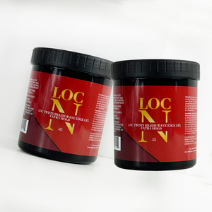 Không nhờn loc N Twist Gel mạnh mẽ giữ cạnh kiểm soát sáp long lanh bện mứt tóc Gel <span class=keywords><strong>Braid</strong></span> Gel - Product Image 5
