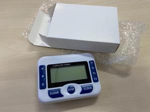 Timer per il conto alla rovescia elettrico di vendita calda Timer per Timer digitale a grande schermo da 240v - Product Image 5