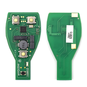 KEYDIY originale KD ZB Smart Key ZB29 ZB30 ZB31 ZB32 ZB33 ZB35 ZB37 ZB41 Series telecomando per KD-X2 KD MAX Key programmatore - Product Image 4