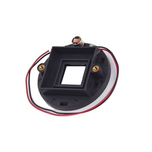 Modulo ottico con termocamera a infrarossi con dispositivo di visione notturna con otturatore a lama e termometro IR - Product Image 2