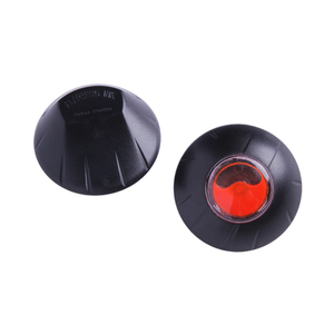 AM Ink <span class=keywords><strong>tag</strong></span> 58kHz bán lẻ chống trộm cắp vỏ hình dạng đáng báo động nhãn <span class=keywords><strong>EAS</strong></span> cảm biến quần áo mực an ninh thẻ cho cửa hàng may mặc - Product Image 1