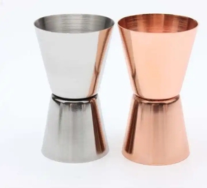 Çevre koruma özel paslanmaz çelik Bar araçları malzeme ölçü Jigger - Product Image 6
