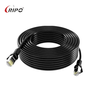 RIPO ad alta velocità Cat5e 5M Internet LAN cavo RJ45 rete cavo Ethernet schermato FTP Computer Patch cavi di comunicazione - Product Image 1