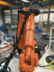 New <strong>Model</strong> KUKA Welding Robot KR12 R1810-2 Can Matched KEMPPI X8-MIG <strong>Welder</strong> and High-quality CNGBS Customized Positioner