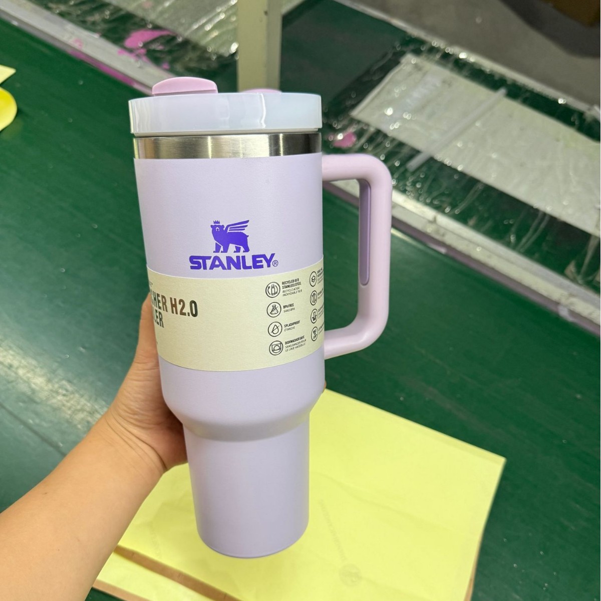 Light Purple