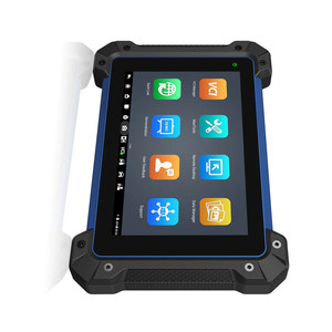 ZWNAV Autel Car Diagnostic MaxiIM IM608 II strumento di programmazione chiave professionale Scanner per scansione targa automobile VIN WIFI Auto VIN - Product Image 5