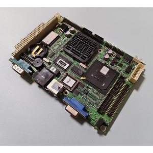Computadora de placa única de 3,5 ", procesador de GXM-233 integrado SBC 1. 1 B1 Rev.B2 para placa base de Control Industrial Advantech