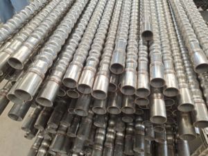 Stainless Steel Twisted and <strong>Spiral</strong> <strong>Pipes</strong> - Product Image 3