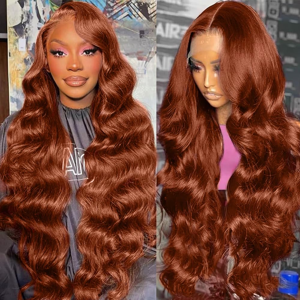 Reddish Brown