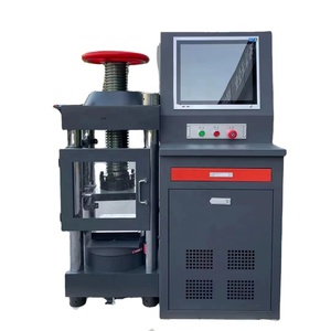 圧縮強度機/安価なカートン圧縮試験機/圧縮および曲げ試験機 - Product Image 2