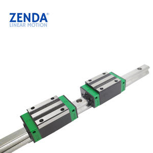 Deslizador de riel de guía lineal alto HGH15CA guía de movimiento lineal Cnc riel de guía deslizante lineal para Cnc - Product Image 1
