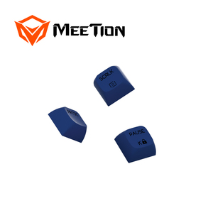 MEETION MT-键帽坚固耐用的PBT材料多种主题全尺寸适合大多数开关定制键帽