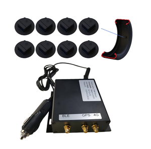 4G GPS xe hạng nặng <span class=keywords><strong>TPMS</strong></span> cảm biến xe tải kỹ thuật số <span class=keywords><strong>TPMS</strong></span> cảm biến giám sát tải nội bộ <span class=keywords><strong>TPMS</strong></span> với thời gian thực giám sát áp suất lốp - Product Image 2