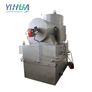 固体废物图片焚烧移动式火葬场 - Product Image 5