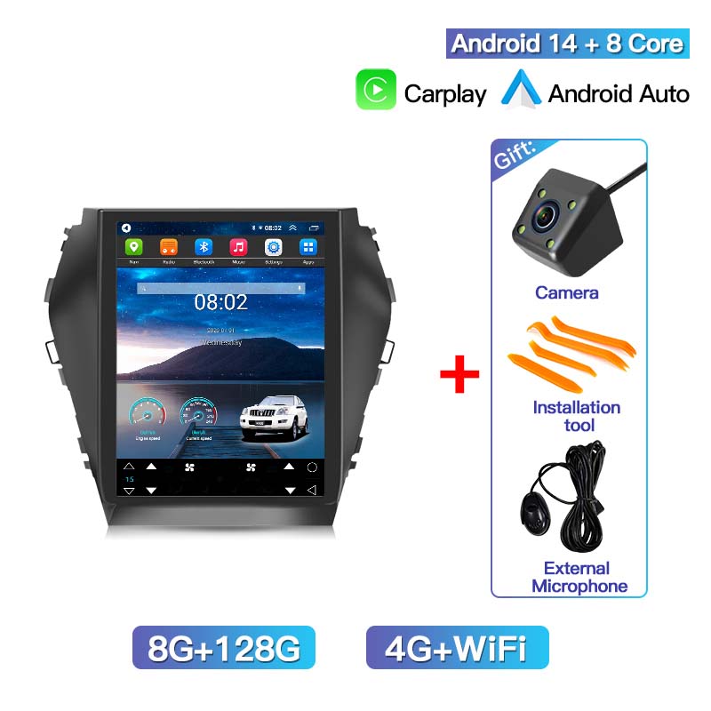 Octa-core 8G 128G