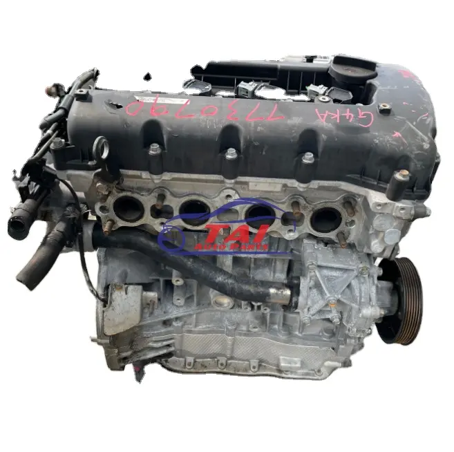 Hyundai Accent RB I20 için şanzıman ile orijinal ikinci el otomotiv G4FA komple motor