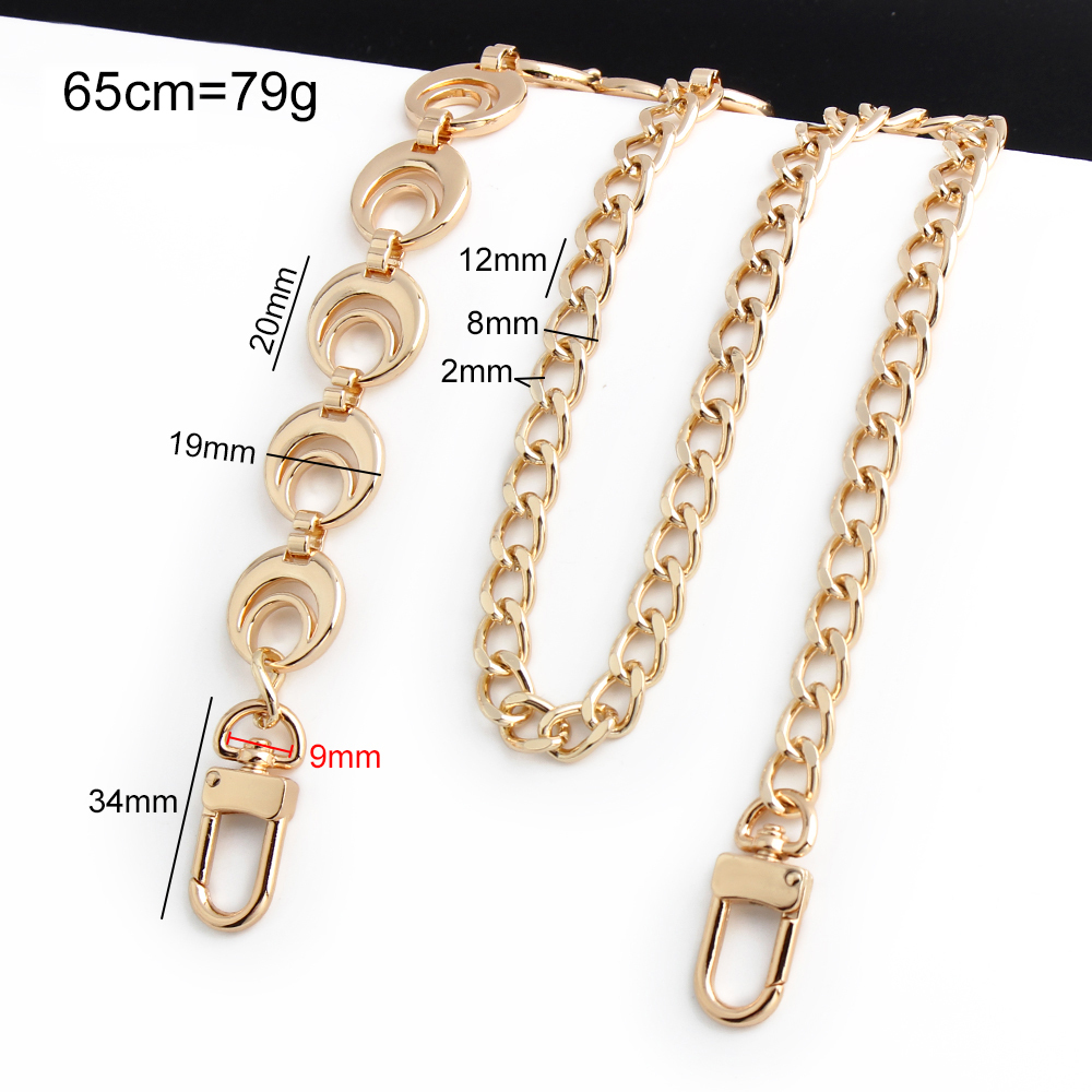 Style 1 - 9 cm Gold
