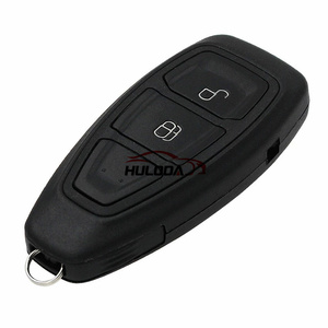 For <strong>ford</strong> Keyless <strong>2</strong> Button Remote <strong>Key</strong> With PCF7953P / ID49 CHIP 433Mhz - Product Image 1