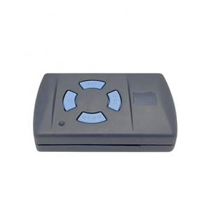 Remote Control <strong>868</strong> MHz HSE2 HSE4 HSM2 HSM4 HSM 4 button garage door remote control - Product Image 5
